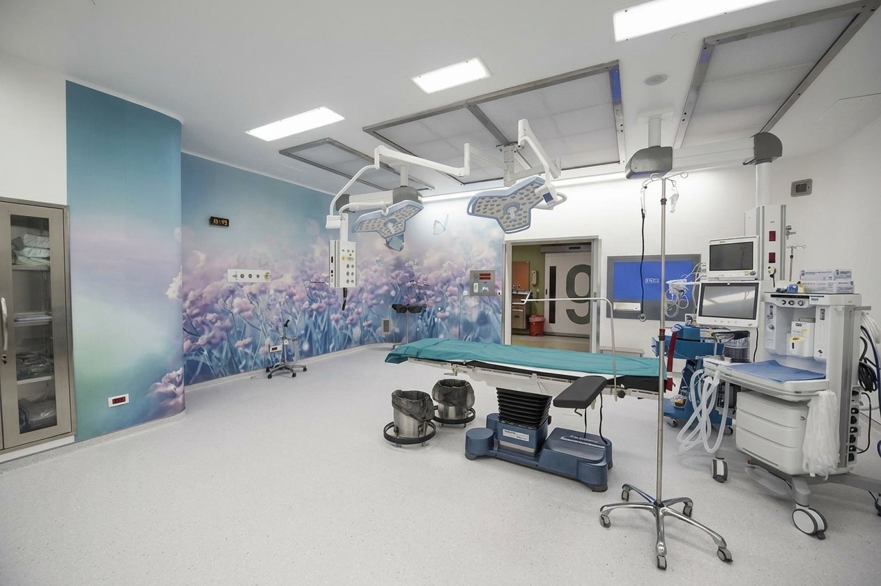 Operating theatre